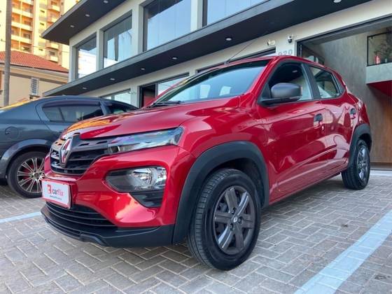 RENAULT KWID 1.0 12V SCE FLEX ZEN MANUAL RENAULT KWID 1.0 12V SCE FLEX ZEN MANUAL